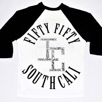 Southern Comfort Mens Raglan