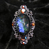 Tribal Belly Dance Bindi ~ Mirage