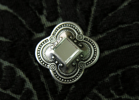 Tribal Belly Dance Bindi ~ Magic Mirror