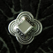 Tribal Belly Dance Bindi ~ Magic Mirror