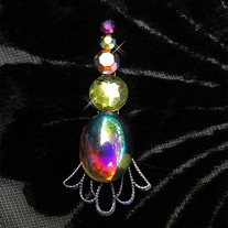 Tribal Belly Dance Bindi ~ Wonderland