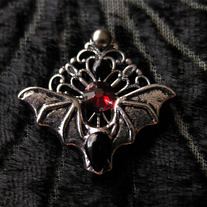 Tribal Belly Dance Bindi ~ Vampira