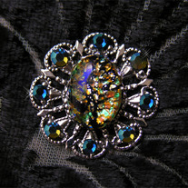 Tribal Belly Dance Bindi ~ Venus