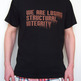 We are Losing Structural Integrity T-Shirt Black - Thumbnail 2