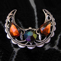 Tribal Belly Dance Bindi ~ Fire Priestess