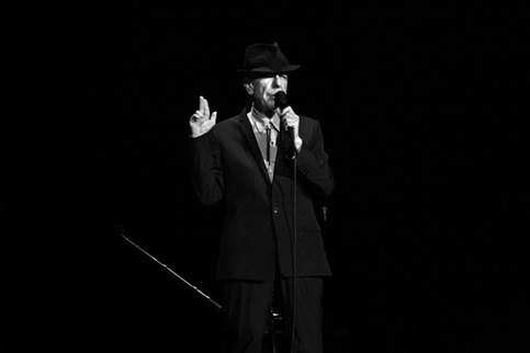 Leonard Cohen