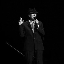 Leonard Cohen (S)