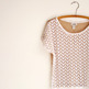Knit Triangle Top - Thumbnail 1