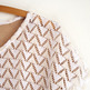 Knit Triangle Top - Thumbnail 2
