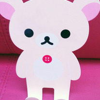 Korilakkuma Hanger [KF-66901]
