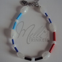Rainbow Moonstone Bracelet