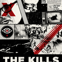 The Kills // North American Tour // September 2011