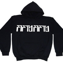 Straight Up Mens Pullover Hoodie