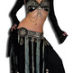  Tribal Banjara Mirror Fringe Coin Belt - Thumbnail 2