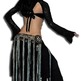 Tribal Banjara Mirror Fringe Coin Belt - Thumbnail 3