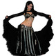 Tribal Banjara Mirror Coin Bra - Thumbnail 1