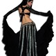 Tribal Banjara Mirror Coin Bra - Thumbnail 2