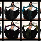 Complete 4pc Tribal Mirror Costume Set - Thumbnail 4