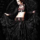 Complete 4pc Gypsy Mirror Costume Set - Thumbnail 1