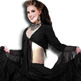 Complete 4pc Gypsy Mirror Costume Set - Thumbnail 3