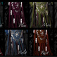 Complete 4pc Gypsy Mirror Costume Set - Thumbnail 4
