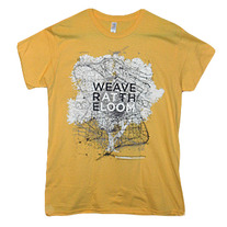 Yellow Tree Tee