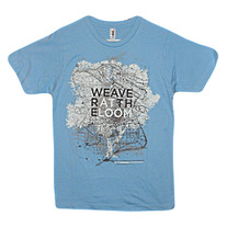 Blue Tree Tee