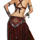 Complete 3pc Jeweled Brocade Costume  - Thumbnail 1