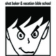 Shot Baker / Vacation Bible School "Vindictives Tribute" 7" - Thumbnail 1