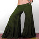 Tribal Gypsy Cotton Tier Pants - Thumbnail 2