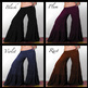 Tribal Gypsy Cotton Tier Pants - Thumbnail 3
