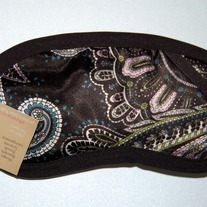 Sleep Mask- Missy Paisley