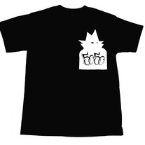 Hood Watch  Mens Tee