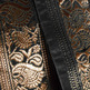 Tribal Gypsy Velvet Ghawazee Coat - Thumbnail 2