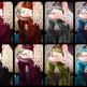 Tribal Gypsy Velvet Tier Pants   - Thumbnail 3