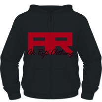 Men's AR Hoodie (Black)
