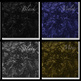 Tribal Gypsy Velvet Ghawazee Top - Thumbnail 4