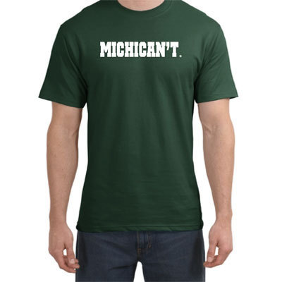 Michigan State Colors
