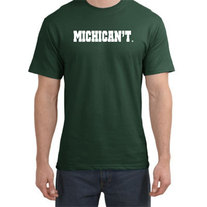 Michigan State Colors