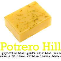 .soap  Potrero Hill