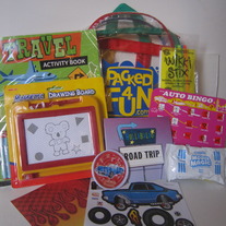 Packed 4 Fun TRAVEL PACK