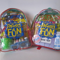 Packed 4 Fun 2 PACKS DEAL for $44