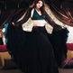 25yd Double Layer Tier Gypsy Skirt - Thumbnail 1