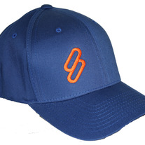 System Recordings Baseball Hat Royal