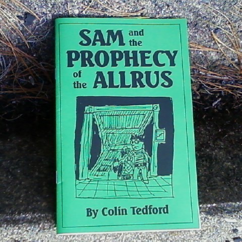 Sam and the Prophecy of the Allrus
