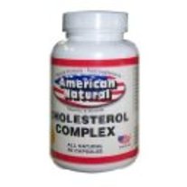 Cholesterol Complex 60 caps by American Natural