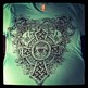 INFLUENCE 'Eternal Vision' Tee (Aqua) - Thumbnail 1