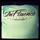 INFLUENCE 'Eternal Vision' Tee (Aqua) - Thumbnail 2