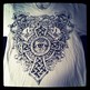 INFLUENCE 'Eternal Vision' Tee (White) - Thumbnail 1