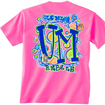 UM Sparkle Neon Pink #20144